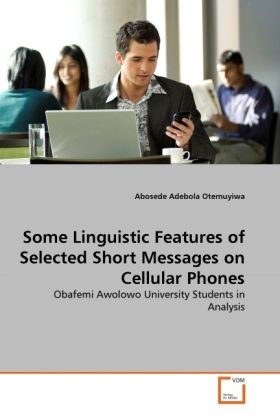 Produktbild: Otemuyiwa, A: Some Linguistic Features of Selected Short Mes