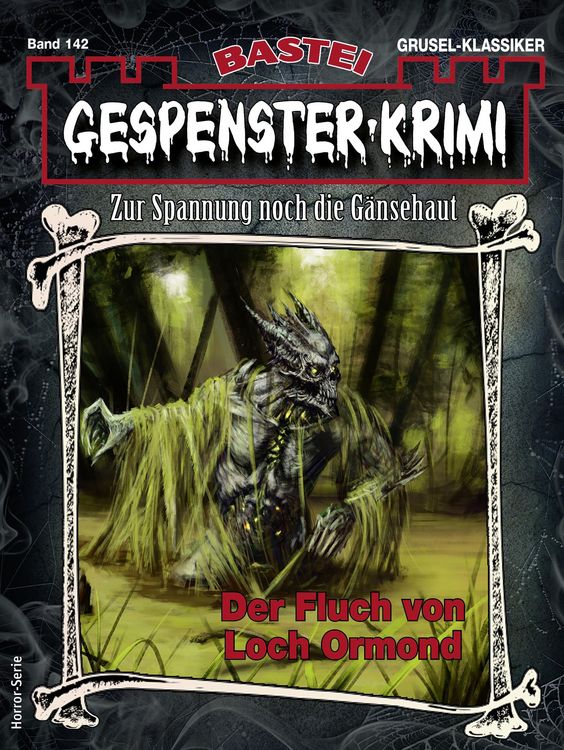 Produktbild: Gespenster-Krimi 142