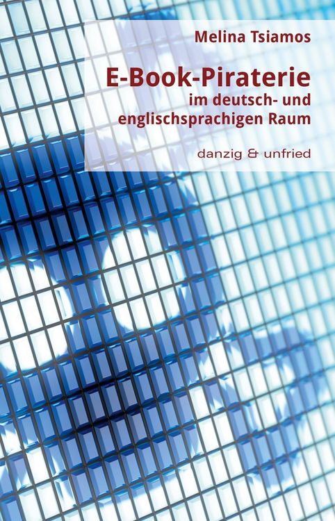 Produktbild: E-Book-Piraterie im deutsch- und englischsprachigen Raum