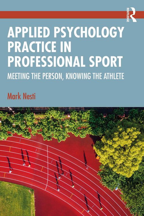 Produktbild: Applied Psychology Practice in Professional Sport