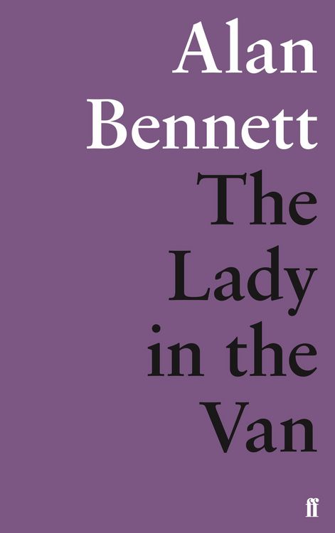 Produktbild: The Lady in the Van
