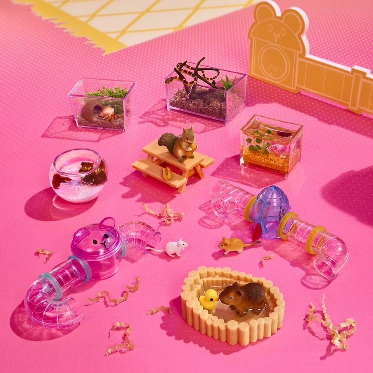 Produktbild: MGA s Miniverse - Make It Mini Animals Series 2 in PDQ
