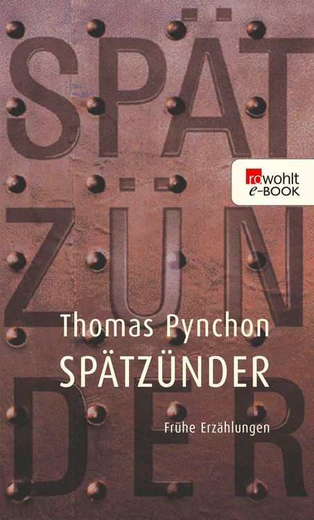 Produktbild: Sp&auml;tz&uuml;nder