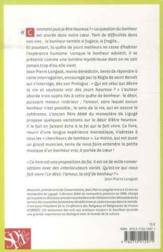 Produktbild: Toi qui as soif de bonheur