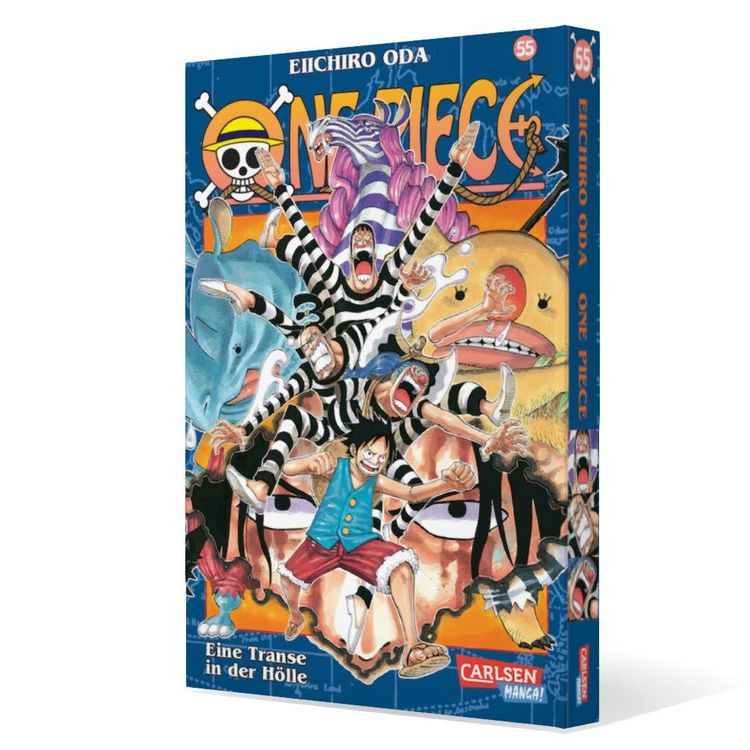 Produktbild: One Piece 55