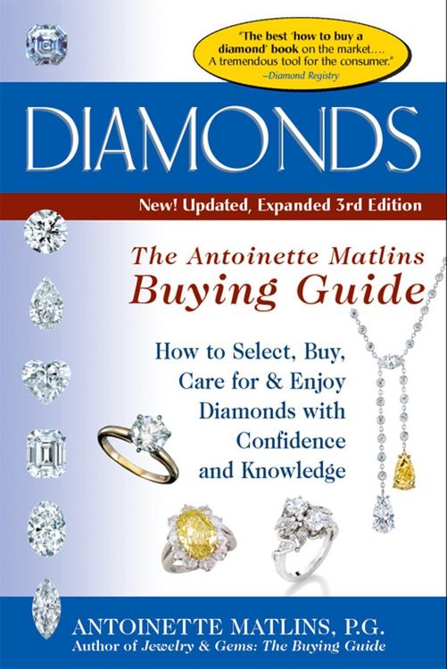 Produktbild: Diamonds (3rd Edition)