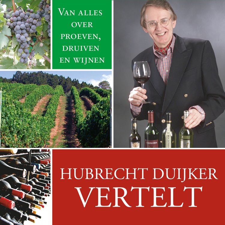 Produktbild: Hubrecht Duijker vertelt
