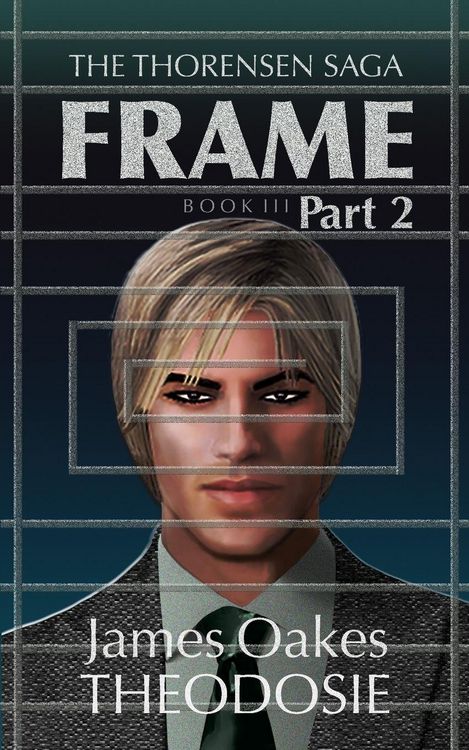 Produktbild: The Thorensen Saga FRAME Book III Part 2