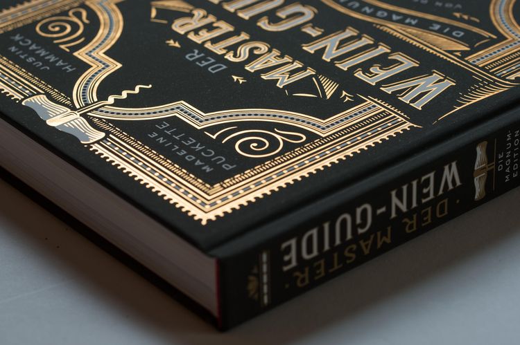 Produktbild: Der Master-Wein-Guide