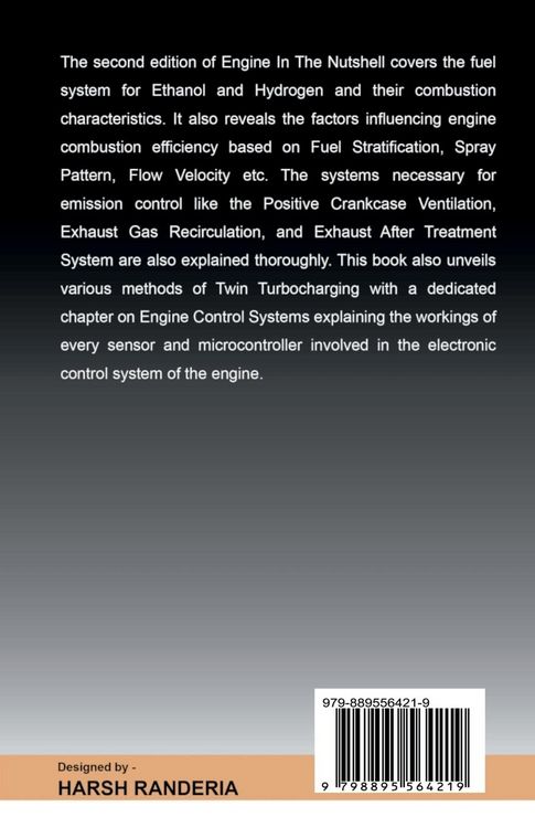 Produktbild: Engine In The Nutshell