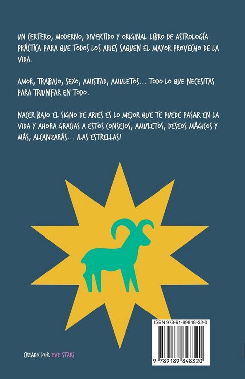 Produktbild: El libro secreto que todo Aries deber&iacute;a tener para triunfar en todo