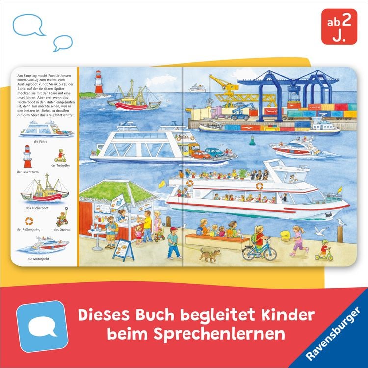 Produktbild: Mein großes Sachen suchen: Viele, viele Fahrzeuge