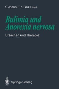 Produktbild: Bulimia und Anorexia nervosa