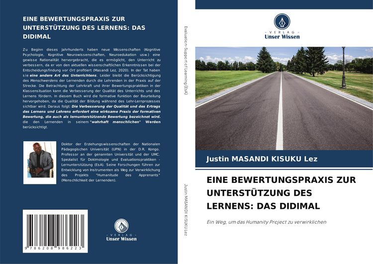 Produktbild: Eine Bewertungspraxis Zur Unterst&uuml;tzung des Lernens: das Didimal
