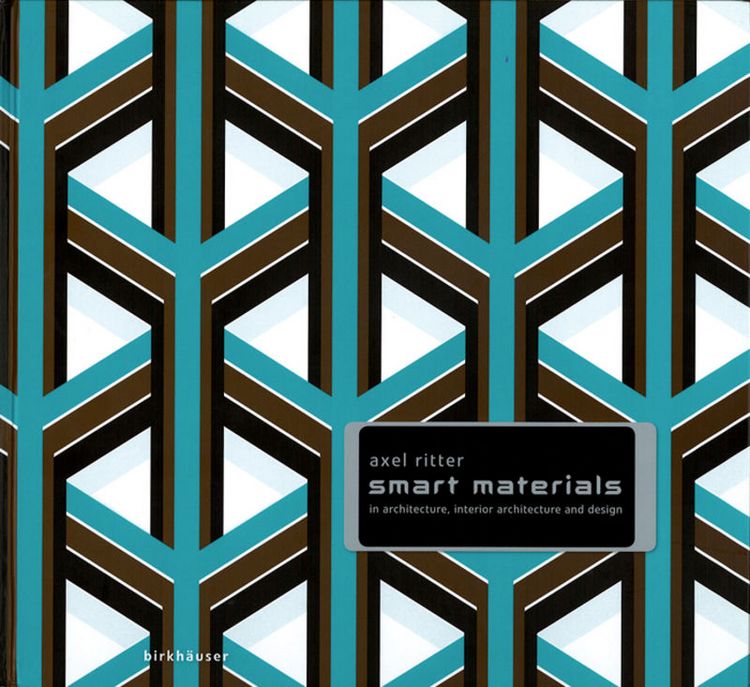 Produktbild: Smart Materials in Architecture, Interior Architecture and Design