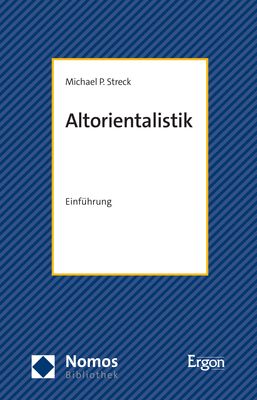 Produktbild: Altorientalistik