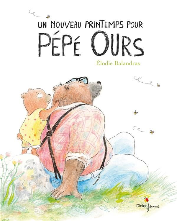 Produktbild: Un nouveau printemps pour p&eacute;p&eacute; Ours