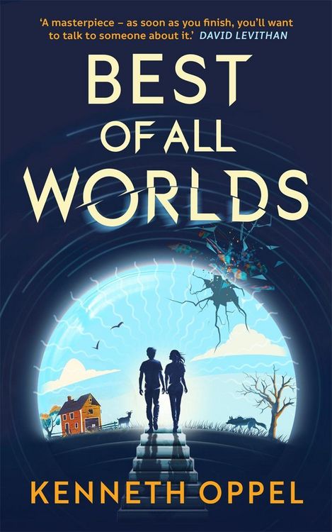 Produktbild: Best of All Worlds (The Times Children's Book of the Year 2025)