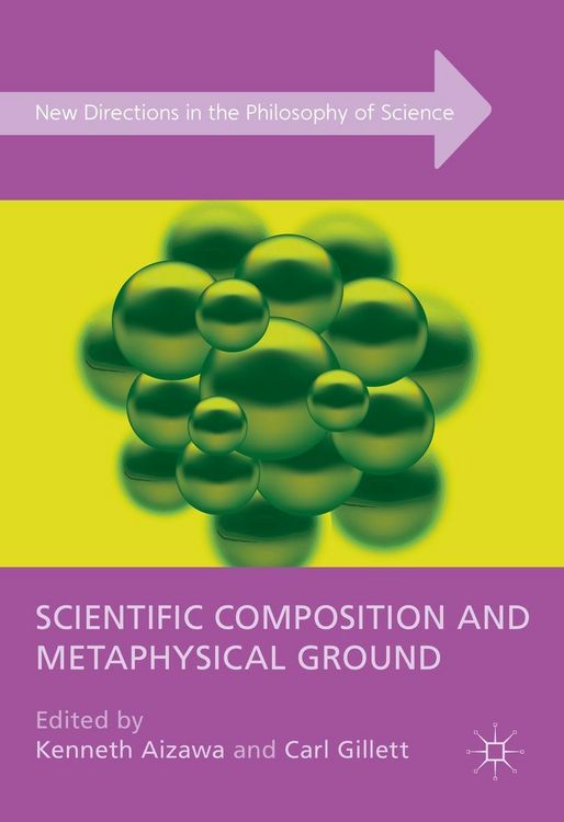 Produktbild: Scientific Composition and Metaphysical Ground