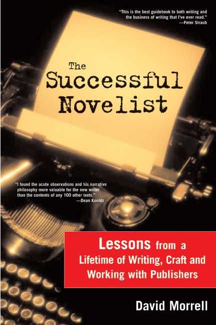 Produktbild: The Successful Novelist
