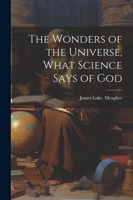 Produktbild: The Wonders of the Universe, What Science Says of God