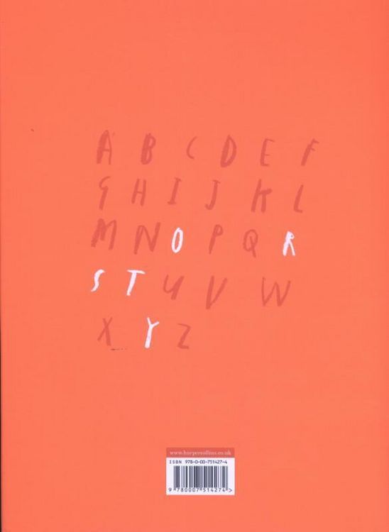 Produktbild: ONCE UPON ALPHABET HB