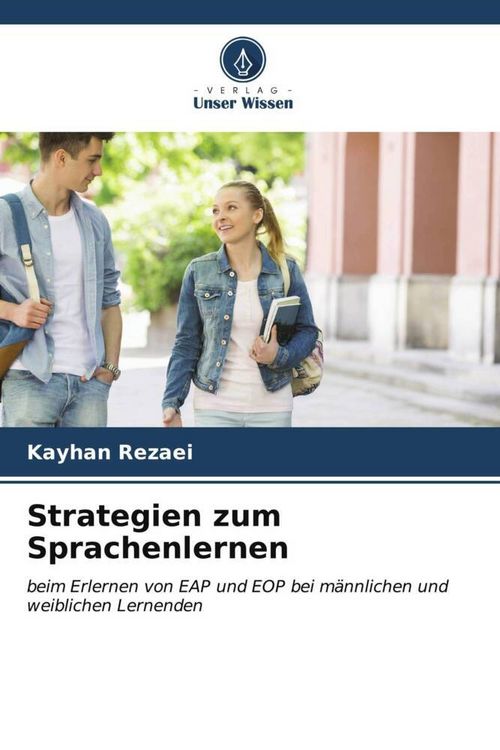 Produktbild: Strategien zum Sprachenlernen