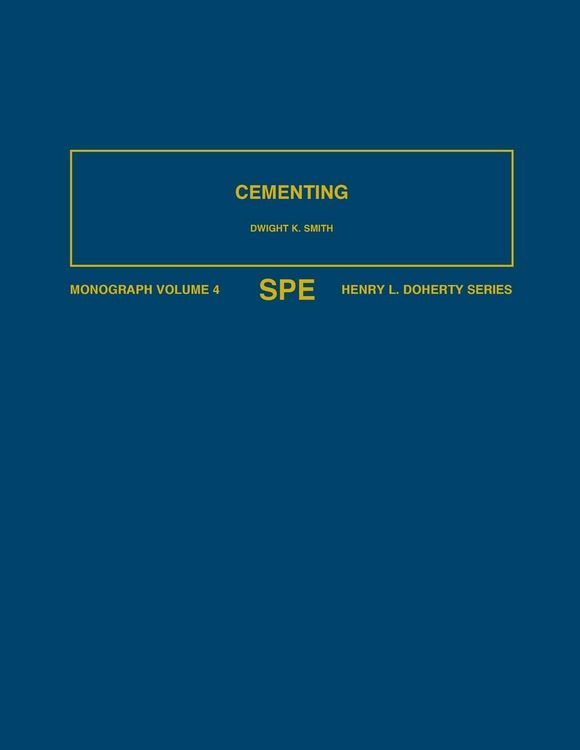 Produktbild: Cementing
