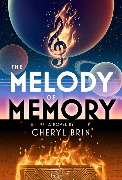 Produktbild: The Melody of Memory