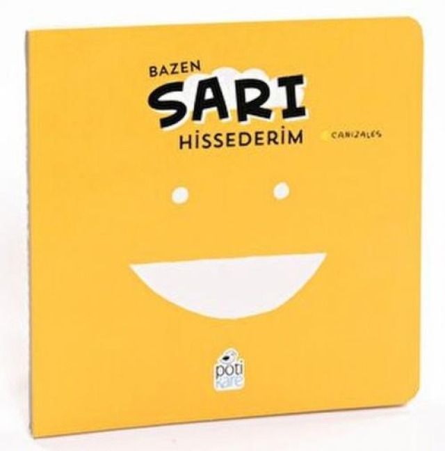Produktbild: Bazen Sari Hissederim - Duygularim Serisi
