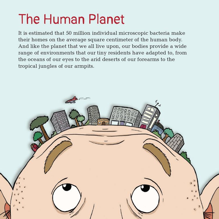 Produktbild: The Very Hungry Parasite