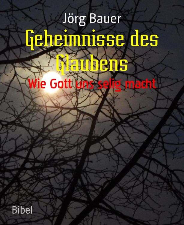 Produktbild: Geheimnisse des Glaubens