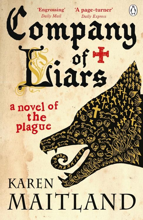 Produktbild: Company of Liars