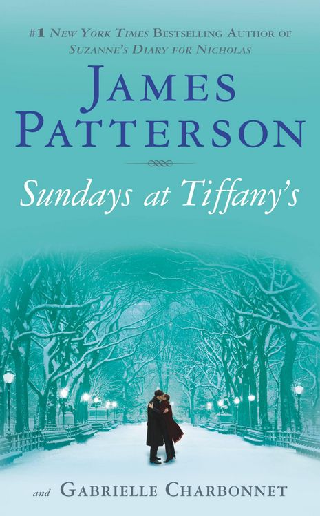 Produktbild: Patterson, J: Sundays at Tiffany's