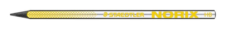 Produktbild: STAEDTLER NORIX&reg; 181, 3 Bleistiften