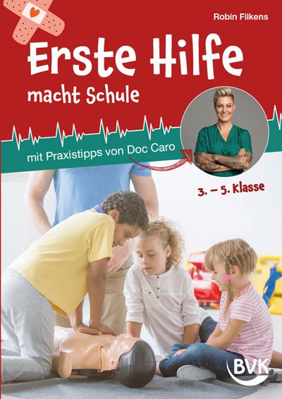Produktbild: Erste Hilfe macht Schule