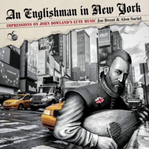 Produktbild: An Englishman in New York
