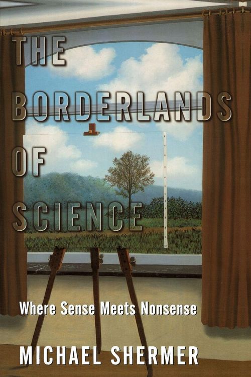 Produktbild: The Borderlands of Science
