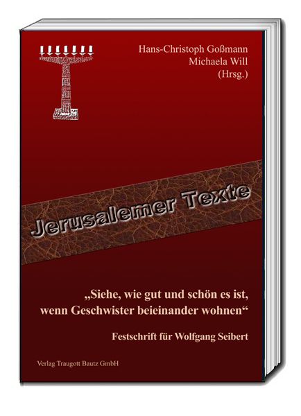 Produktbild: Siehe, wie gut und sch&ouml;n es ist, wenn Geschwister beieinander wohnen