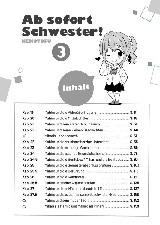Produktbild: Ab sofort Schwester! 3