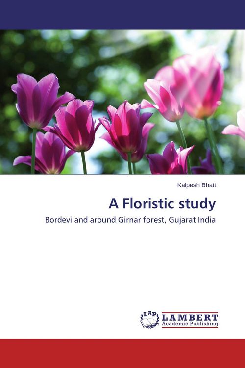Produktbild: A Floristic study