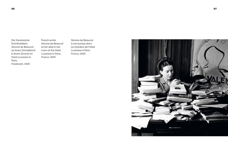 Produktbild: Denise Bellon