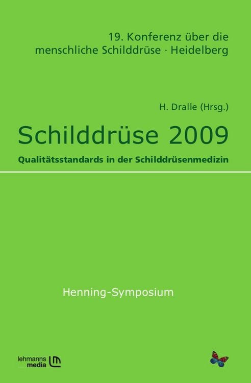 Produktbild: Schilddr&uuml;se 2009