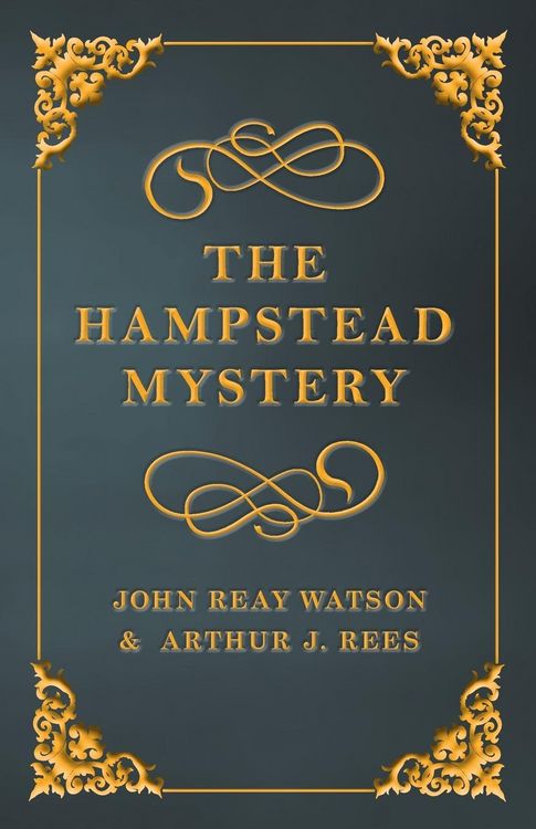 Produktbild: The Hampstead Mystery