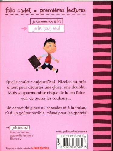 Produktbild: Le Petit Nicolas
