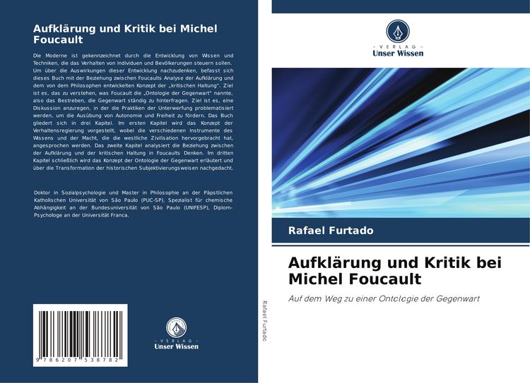 Produktbild: Aufkl&auml;rung und Kritik bei Michel Foucault