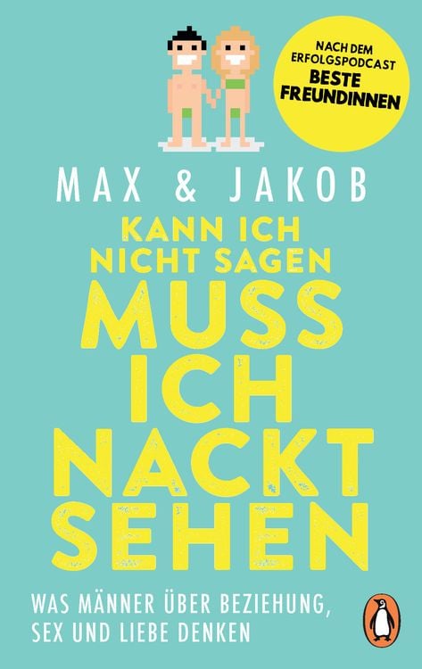 Produktbild: Kann ich nicht sagen, muss ich nackt sehen