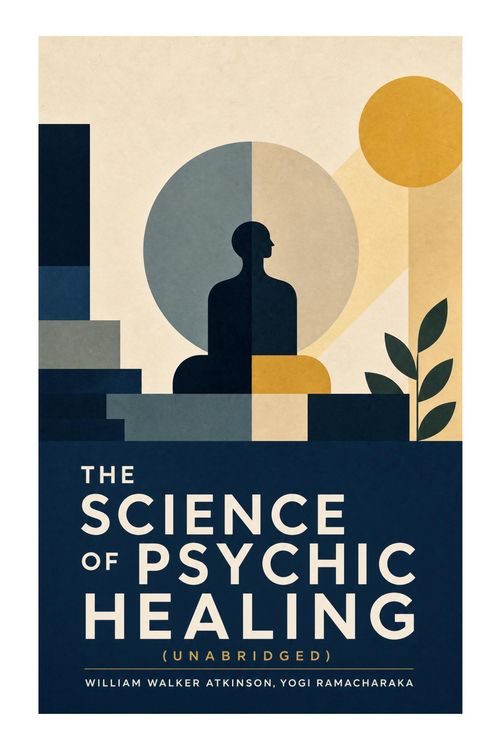 Produktbild: The Science of Psychic Healing (Unabridged)