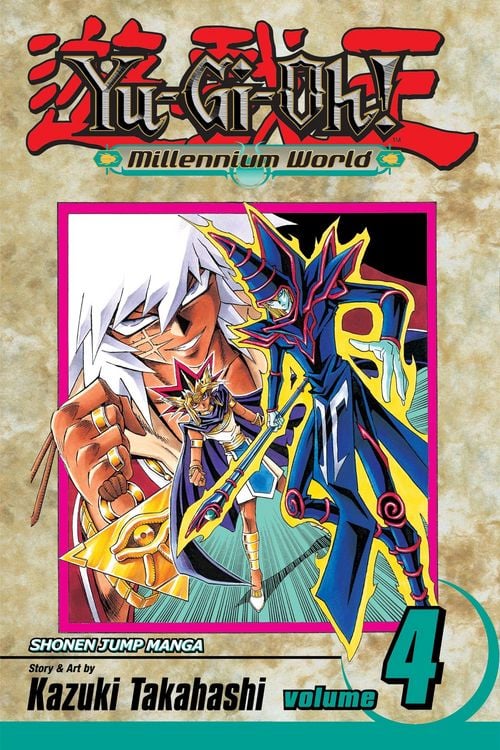 Produktbild: Yu-Gi-Oh!