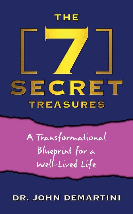Produktbild: The 7 Secret Treasures